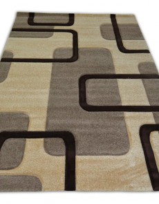 Синтетична килимова доріжка New Arda 6586 , GOLD - высокое качество по лучшей цене в Украине.